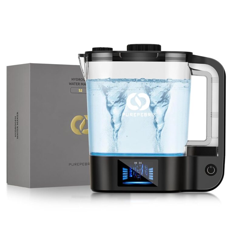 hydrogen water products