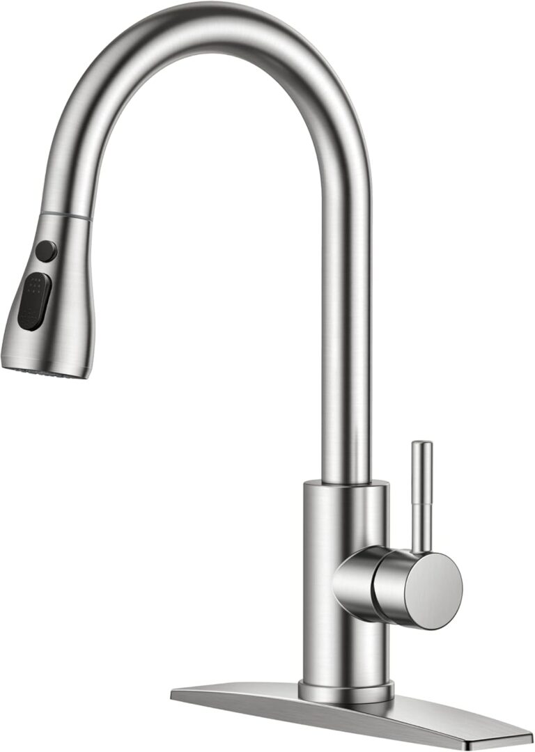 water filtering faucets