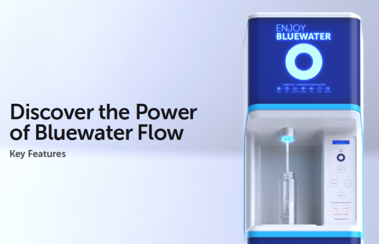 kitchen water filtration system