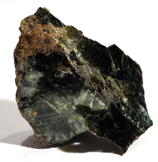 biotite mica