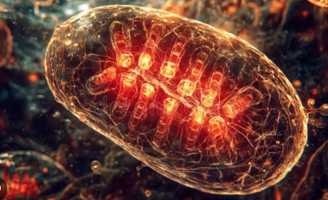 UPE mitochondria
