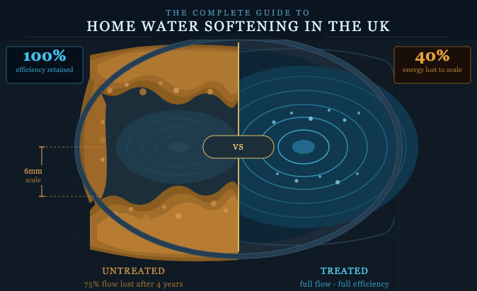 water soft uk