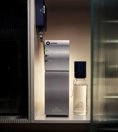 Bluewater spirit kitchen station