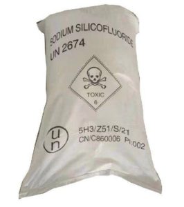 FLUORIDE DRINKING WATER FILTER