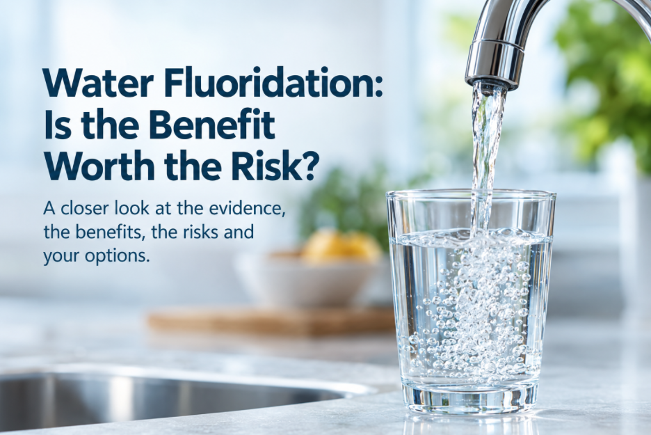 water fluoridation ?