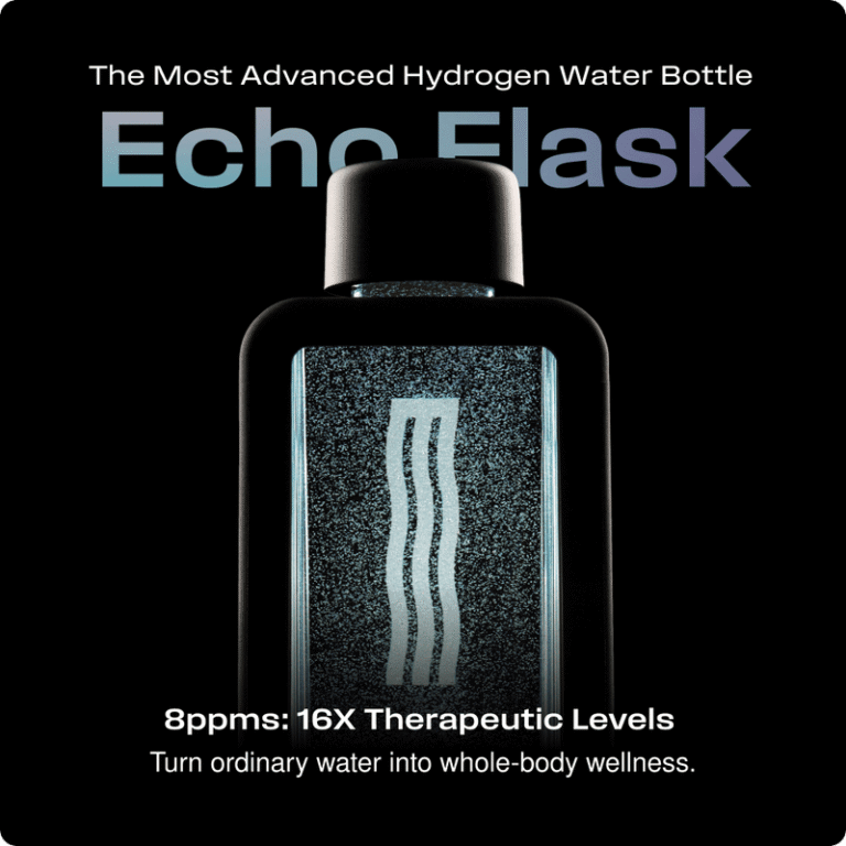 Echo Hydrogen water flask