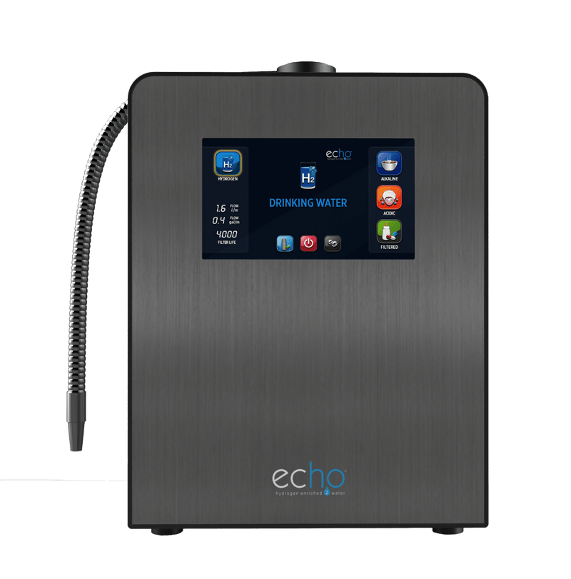 Echo ultimate hydrogen water machine