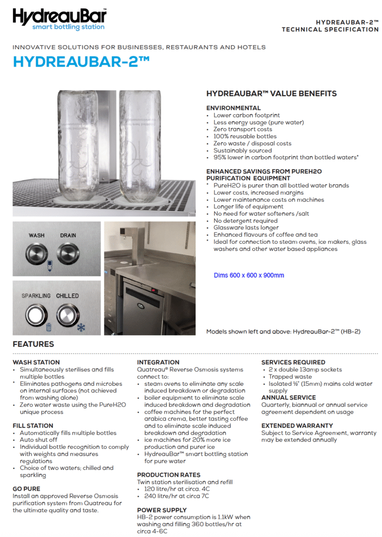 reverse osmosis commercial office