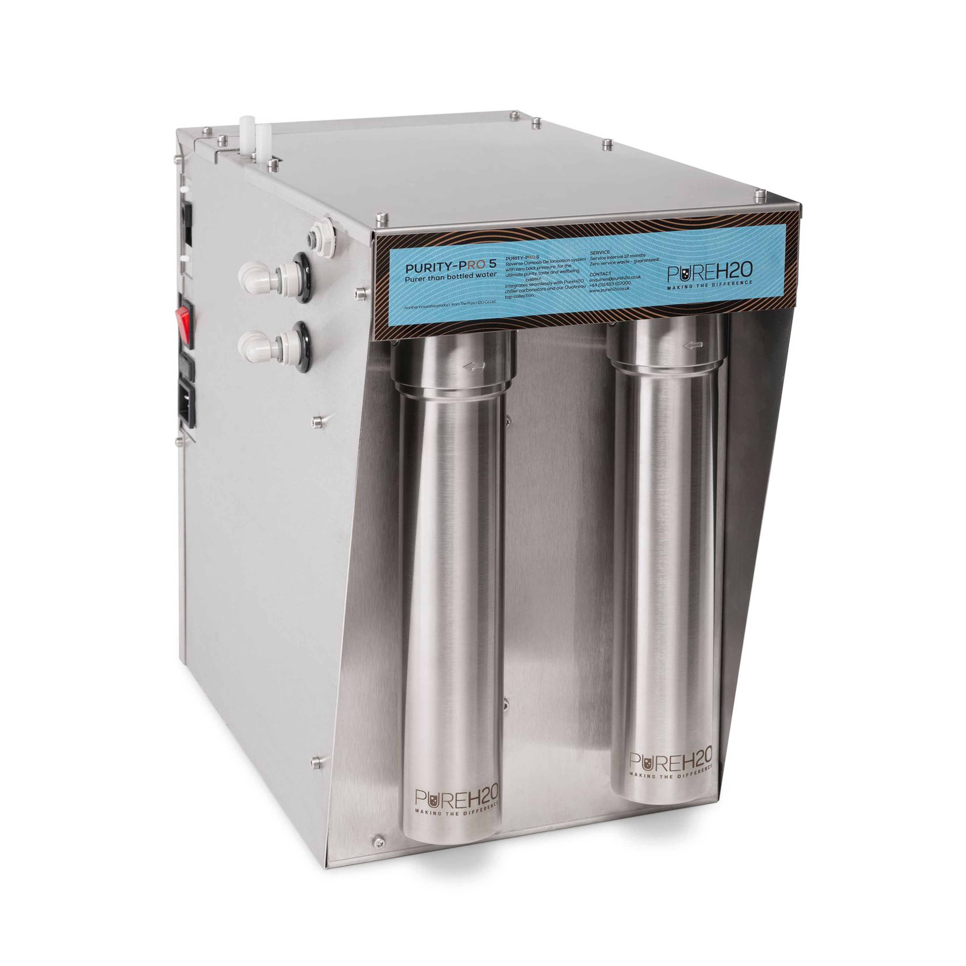 sink reverse osmosis system